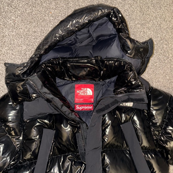 The North Face x Supreme puffer coat - Picture 3 of 9